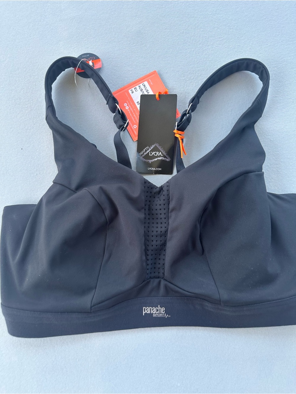 ๐5 for $45๐ NWT Panache sport bra size 34 - Picture 3 of 7